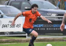 Late goal secures Naracoorte victory