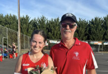 Milestone finally comes