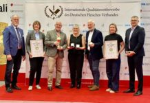 Mike’s Beef Jerky given international thumbs-up