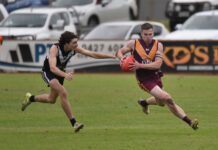 Murphies dominant on home deck