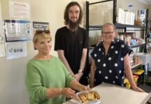Volunteers needed for kitchen