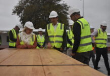 Limestone local to lead tech college