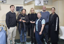 New monitoring system for hospital