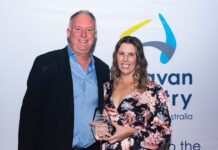 Herring hailed top salesperson