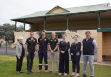 Grandstand upgrades to come