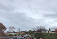 Students show support for Reconciliation Week