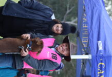 Rain welcomed at Muster