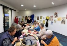 Wrapping up a weekend of Re-A-Range