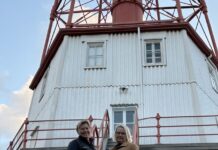 Cafe Jaffa lighthouse upgrades to come