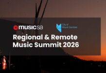 Mount Gambier/Berrin to host 2026 Regional and Remote Music Summit