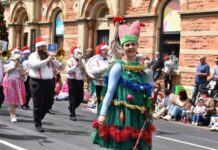 Good news for brass bands