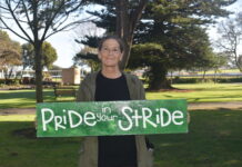 Pride in Your Stride