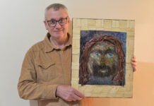 Nailed it! Unique take on portraiture