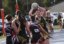 Enticing contest at Nangwarry