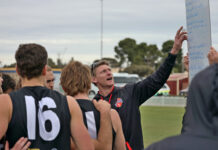 South East footballers to represent state