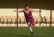 Murphies on chase for top-four spot