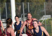 Murphies take control