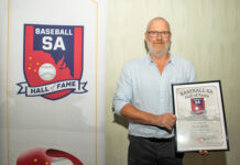 Top honour for baseball great
