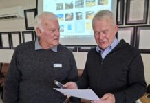 Getting one’s teeth into it