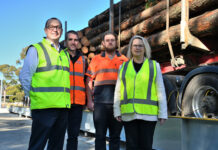Driving for a ‘greener’ logging industry