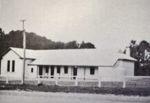 History of a high school