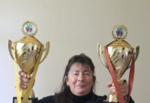 Battle of the bottles is hot stuff