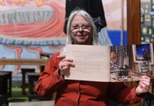 Naracoorte author a finalist