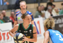 Home-grown talent back on court