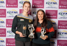 Human cleans up in standout season