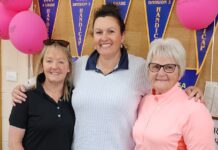 Fine conditions for monthly medal