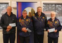 Open Fours attracts good numbers