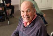 Show day fun at Boandik