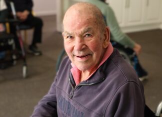 Show day fun at Boandik