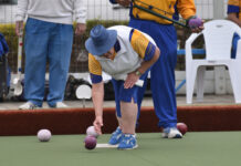 Lower South East Bowls Association results