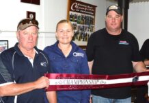 Big turnout for anniversary event