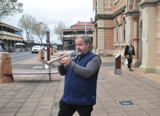 Music makes Cameron’s day