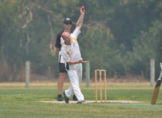 Saints claim tough victory over Mozzies