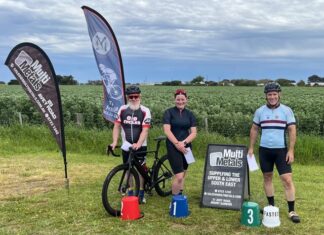 Wind farm lives up to its name