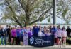 Edenhope hosts inaugural ‘Put Your Foot Down for Pancreatic Cancer’ walk