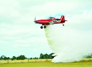 Fighting fires early