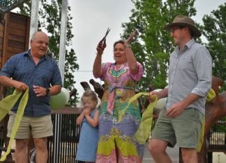 $1m Keith playground puts smiles on faces