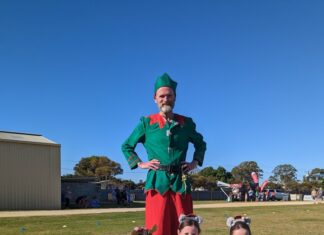 Christmas magic comes to Naracoorte