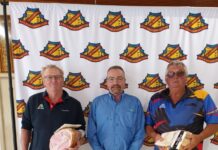 Weather reduces Hams Day games