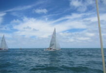 Sailing club challenge