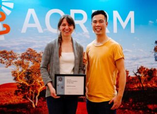 Top award for Catherine