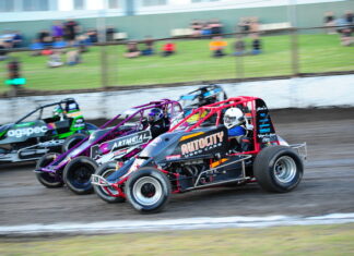 Huge season at clay oval