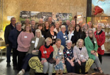 Tenison College class reunites for 50th anniversary