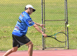 Close contest at Glencoe