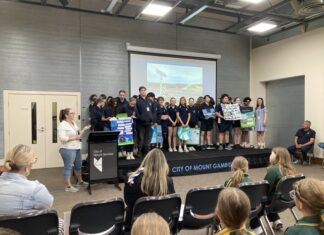 Expo teaches about the “Water in our Landscape”