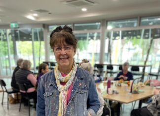 Crafting inspires change for National Recycling Week